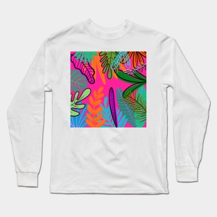 INTO THE JUNGLE Long Sleeve T-Shirt